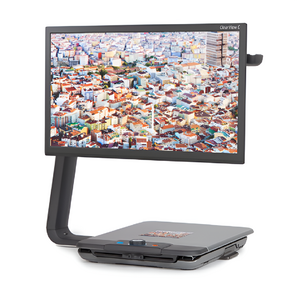 Видеоувеличитель ClearView C One с монитором 22 дюйма - fgospostavki.ru - Киров