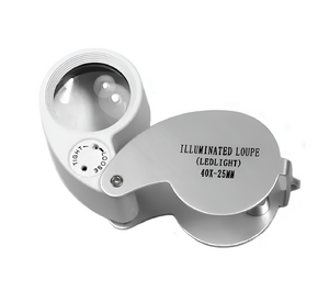 Лупа раскладная (40х) - fgospostavki.ru - Киров