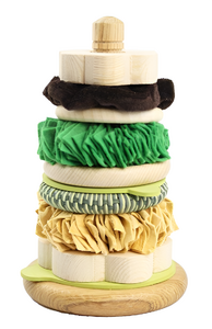 Тактильная башня - fgospostavki.ru - Киров