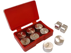 Набор грузов по механике (10 х 50 г) - fgospostavki.ru - Киров