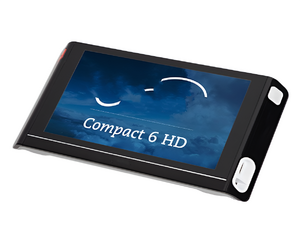 Видеоувеличитель Compact 6HD World - fgospostavki.ru - Киров