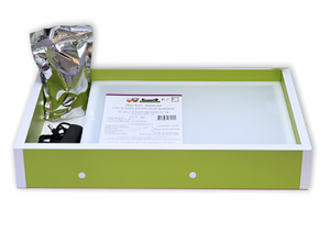 Световой планшет для рисования песком Лайм - fgospostavki.ru - Киров