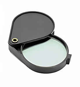 Карманная складная лупа (3х) - fgospostavki.ru - Киров