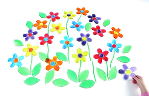 Набор "Искрящиеся цветы" - fgospostavki.ru - Киров