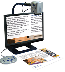 Видеоувеличитель MultiView HD - fgospostavki.ru - Киров