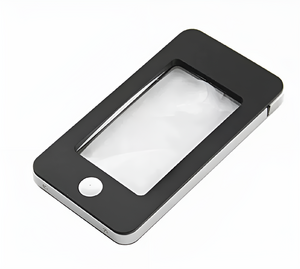 Карманная лупа с подсветкой - fgospostavki.ru - Киров