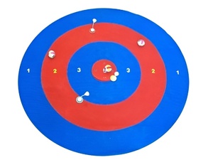 Игра для слабовидящих детей "Тир круглый" - fgospostavki.ru - Киров