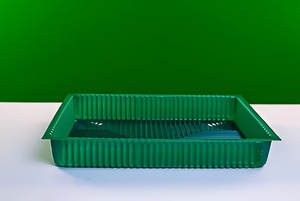 Лоток раздаточный лабораторный 250х150х45 - fgospostavki.ru - Киров