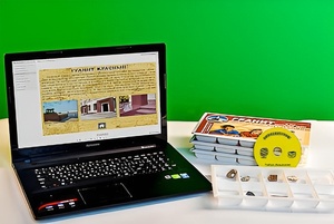 Коллекция натурально-интерактивная "Гранит и его составные части" - fgospostavki.ru - Киров