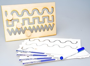 Игровой набор "Логика" (змейка) - fgospostavki.ru - Киров