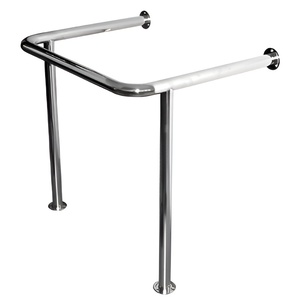 Поручень опорный для раковины - fgospostavki.ru - Киров