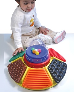 Развивающий центр "Текстурированная карусель" - fgospostavki.ru - Киров