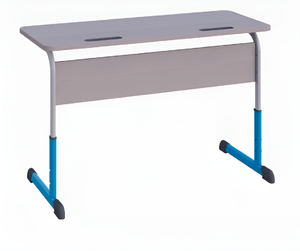 Парта SMARTY KEY двухместная регулируемая по высоте - fgospostavki.ru - Киров