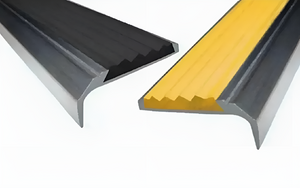 Алюминиевый угол с резиновой вставкой - fgospostavki.ru - Киров