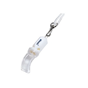 Свисток пластмассовый с мундштуком без шарика - fgospostavki.ru - Киров