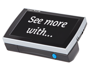 Видеоувеличитель Compact Touch HD World - fgospostavki.ru - Киров