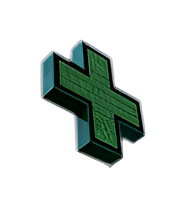 Двухсторонний световой маяк "Аптека" с датчиками температуры и временем - fgospostavki.ru - Киров