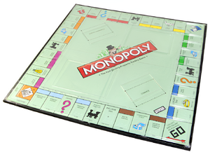 Игра «Монополия» со шрифтом Брайля - fgospostavki.ru - Киров