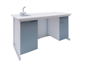 Стол демонстрационный для кабинета химии (биологии) - fgospostavki.ru - Киров