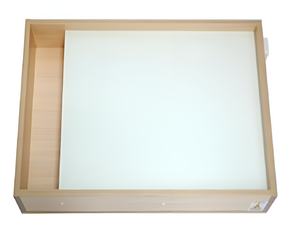 Световой стол-планшет для рисования песком "Большой" - fgospostavki.ru - Киров