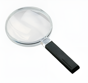 Лупа двояковыпуклая (2,25х) - fgospostavki.ru - Киров