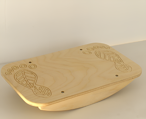 Балансир - Невидимый след (нейротренажёр) - fgospostavki.ru - Киров