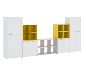 Шкаф модульный Multicab - fgospostavki.ru - Киров