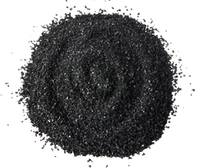 Песок цветной (черный, 1 кг) - fgospostavki.ru - Киров