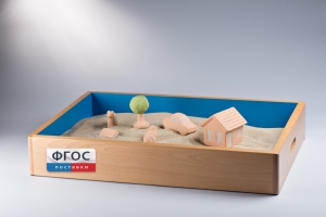 Комплект-методика "Песочная магия" - fgospostavki.ru - Киров