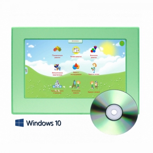 Интерактивная панель "Антошка 32 Проф" - fgospostavki.ru - Киров