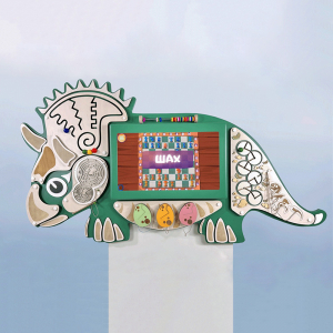 Интерактивный бизиборд «Динозавр Визи» - fgospostavki.ru - Киров