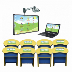 Интерактивный класс для ДОУ (ноутбук, инт.доска, 8 парт) - fgospostavki.ru - Киров