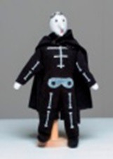 Кукла шагающая "Кощей Бессмертный" - fgospostavki.ru - Киров