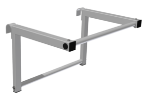 Тренажер (перекладина) навесной для шведской стенки - fgospostavki.ru - Киров