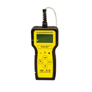 Газоанализатор кислорода и токсичных газов с цифровой индикацией показателей - fgospostavki.ru - Киров