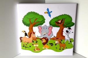 Интерактивная звуковая панель “Джунгли” - fgospostavki.ru - Киров