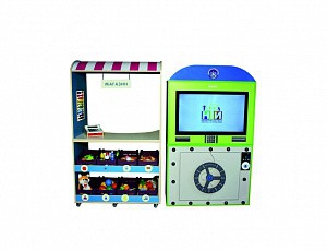 Многофункциональный обучающий комплекс финансовой грамотности «Экономград» kids из серии «Кисельковое царство» - fgospostavki.ru - Киров