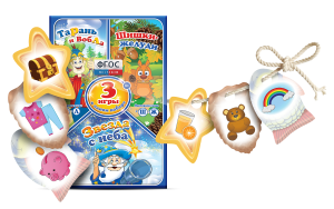 Настольная логопедическая игра "Звуковая тройка" - fgospostavki.ru - Киров