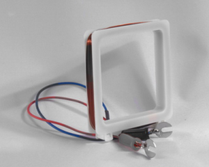 Рамка магнитна (катушка-моток) - fgospostavki.ru - Киров