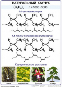 Комплект демонстрационных таблиц по химии "Полимеры" (комплект 12 таблиц) - fgospostavki.ru - Киров