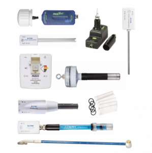 Комплект датчиков по географии "Качество воды" - fgospostavki.ru - Киров