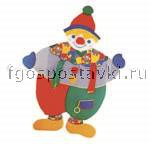 Клоун-мат - fgospostavki.ru - Киров