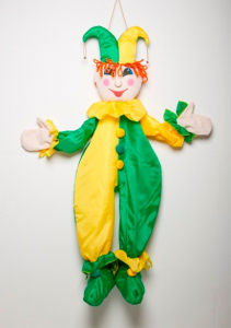 Ростовая кукла "Клоун" - fgospostavki.ru - Киров