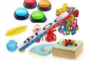 Игровой набор для детей с ОВЗ "Волшебник" - fgospostavki.ru - Киров