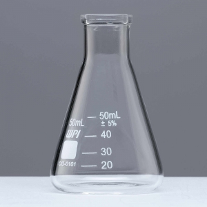 Колба коническая 50 мл. - fgospostavki.ru - Киров