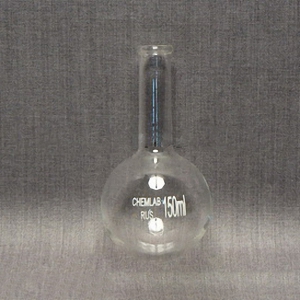 Колба круглодонная 150 мл. - fgospostavki.ru - Киров