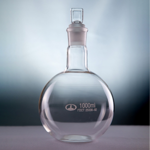 Колба плоскодонная 1000 мл. - fgospostavki.ru - Киров