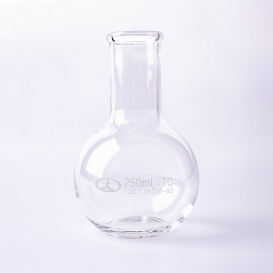 Колба плоскодонная 250 мл. - fgospostavki.ru - Киров