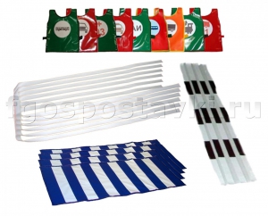 Комплект № 2 (23 элемента) - fgospostavki.ru - Киров