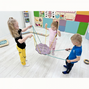 Комплект для командных игр «Весёлые старты» - fgospostavki.ru - Киров